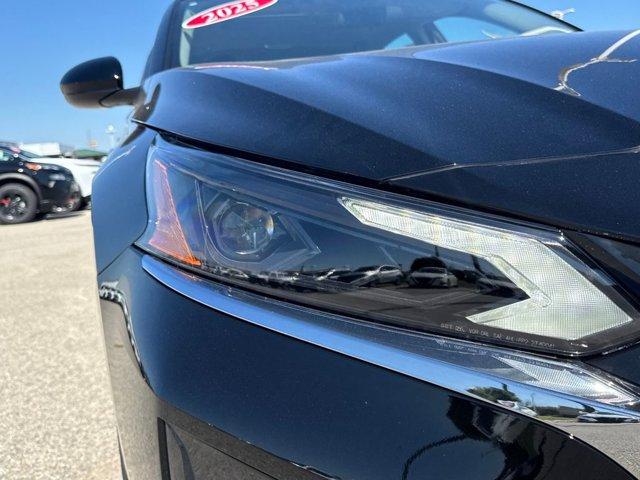 new 2025 Nissan Altima car