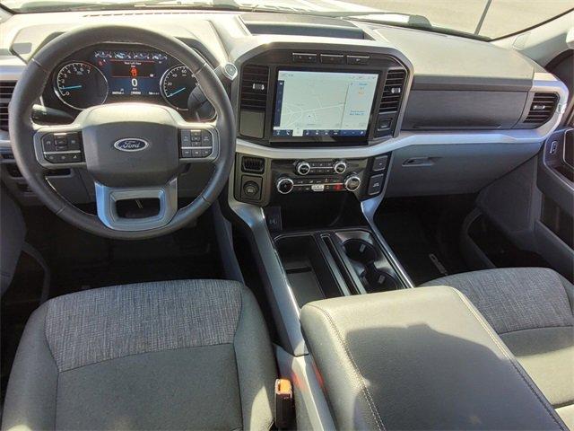 used 2023 Ford F-150 car, priced at $35,995