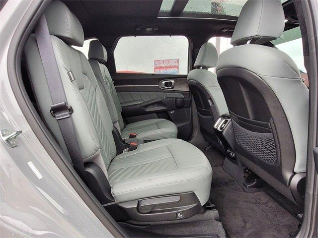 used 2024 Kia Sorento car, priced at $42,995