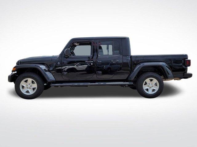 used 2023 Jeep Gladiator car, priced at $30,895