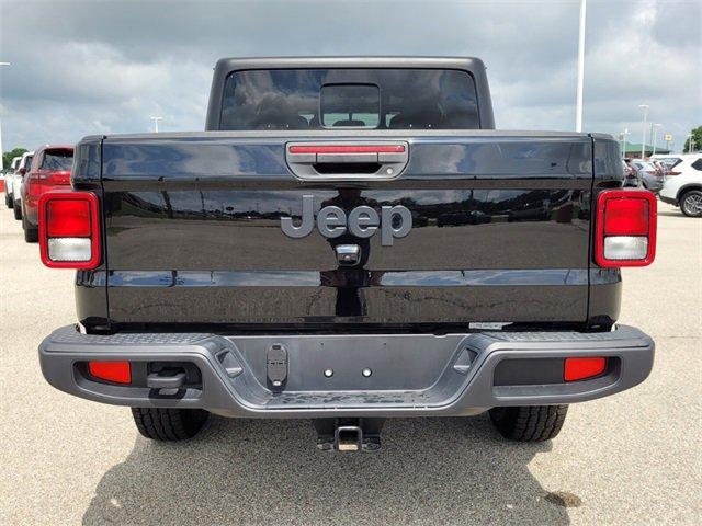 used 2023 Jeep Gladiator car, priced at $32,995