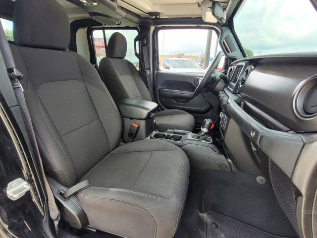 used 2023 Jeep Gladiator car, priced at $30,895