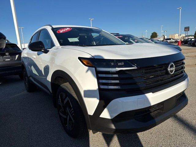 new 2026 Nissan Kicks car