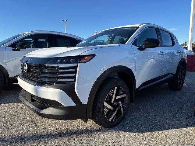 new 2026 Nissan Kicks car