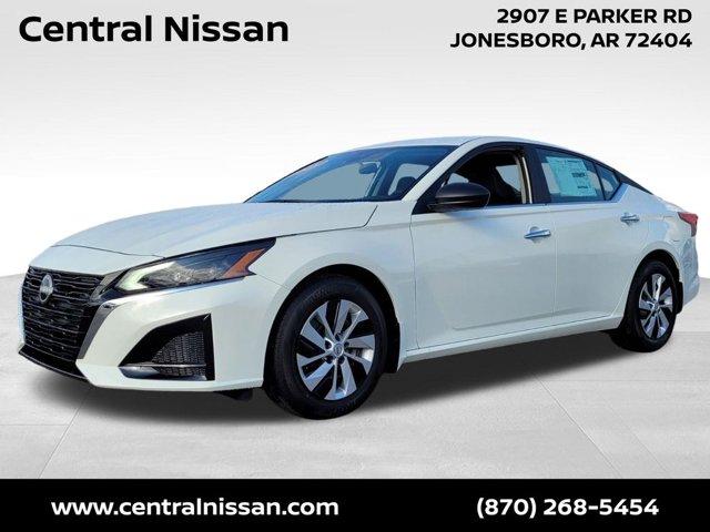 new 2025 Nissan Altima car, priced at $28,750