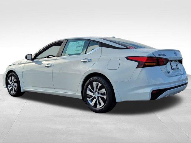 new 2025 Nissan Altima car, priced at $28,750