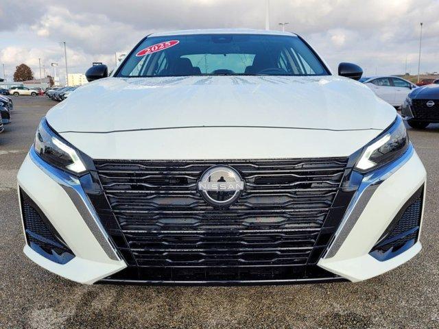 new 2025 Nissan Altima car, priced at $28,750