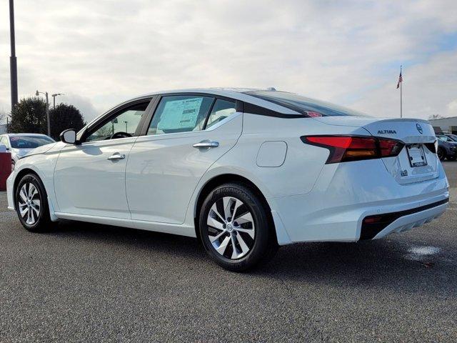 new 2025 Nissan Altima car, priced at $28,750