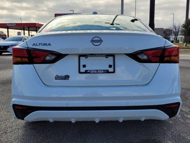 new 2025 Nissan Altima car, priced at $28,750
