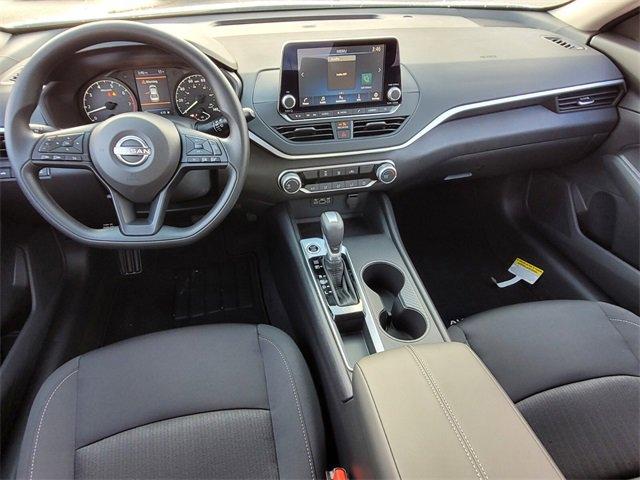 new 2025 Nissan Altima car, priced at $27,750