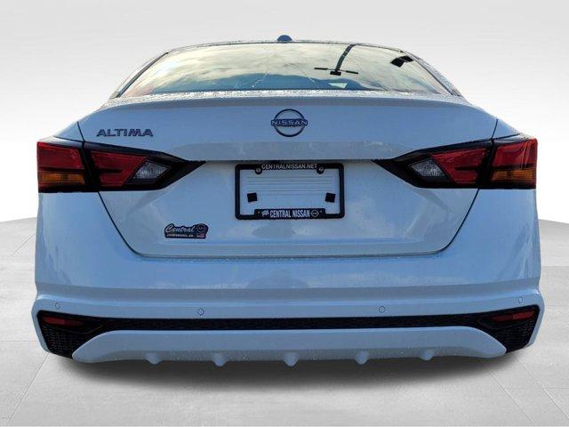 new 2025 Nissan Altima car, priced at $28,750