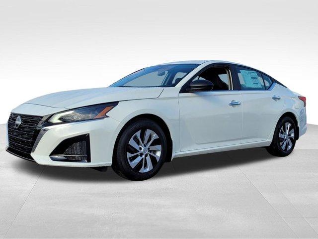 new 2025 Nissan Altima car, priced at $28,750