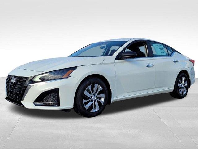 new 2025 Nissan Altima car, priced at $28,750