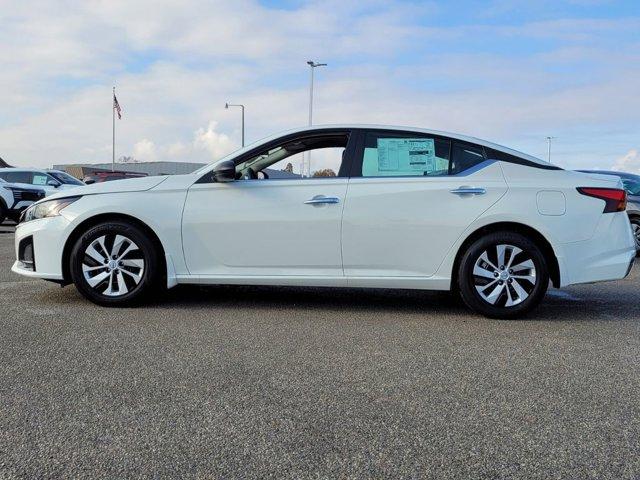 new 2025 Nissan Altima car, priced at $28,750
