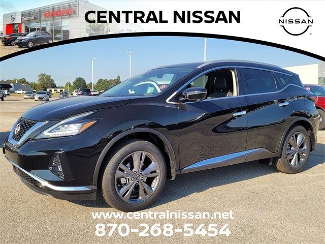 new 2024 Nissan Murano car, priced at $46,165