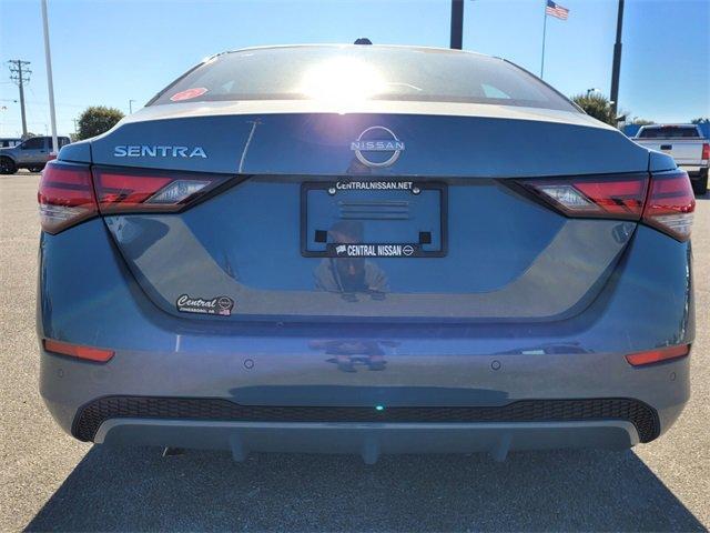 new 2025 Nissan Sentra car, priced at $25,310