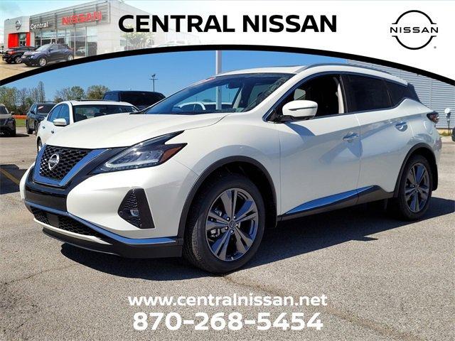 new 2024 Nissan Murano car, priced at $48,780