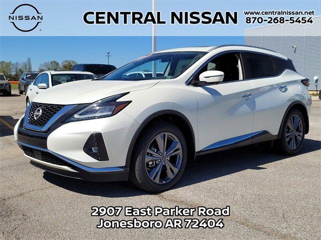 new 2024 Nissan Murano car, priced at $47,390