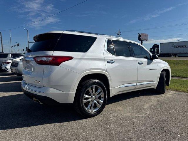 used 2018 Chevrolet Traverse car, priced at $24,995