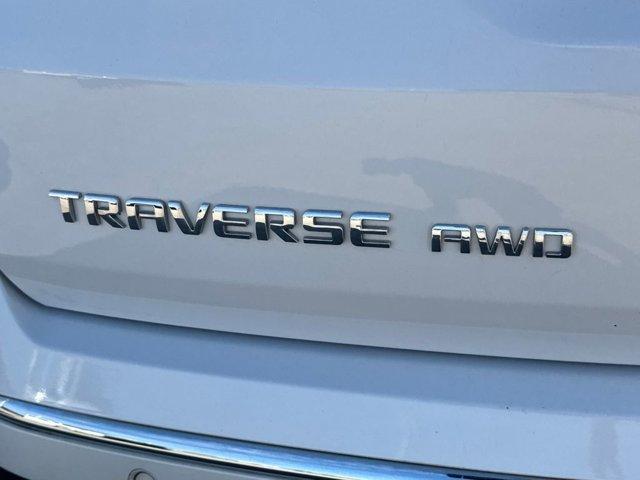 used 2018 Chevrolet Traverse car, priced at $24,995