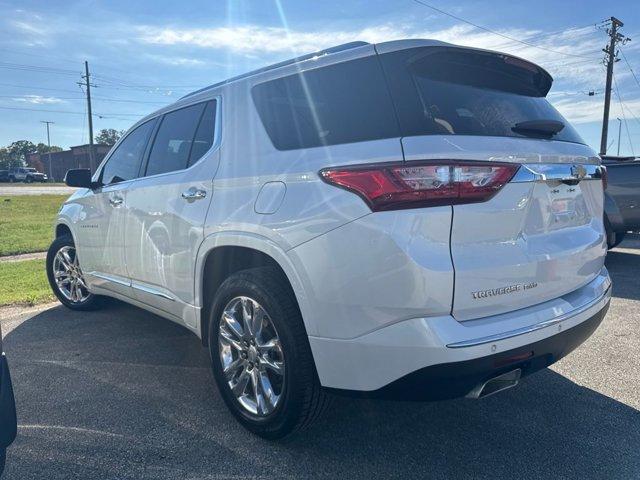 used 2018 Chevrolet Traverse car, priced at $24,995