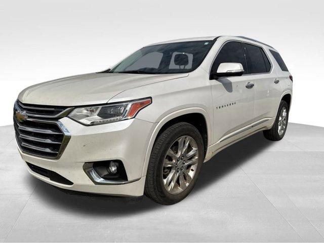 used 2018 Chevrolet Traverse car, priced at $26,995
