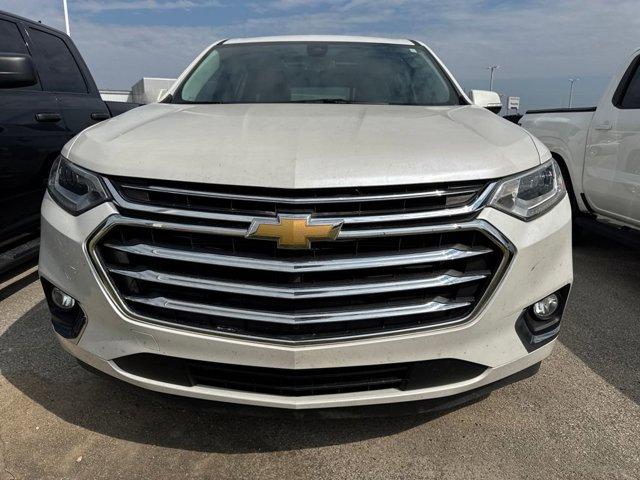 used 2018 Chevrolet Traverse car, priced at $24,995