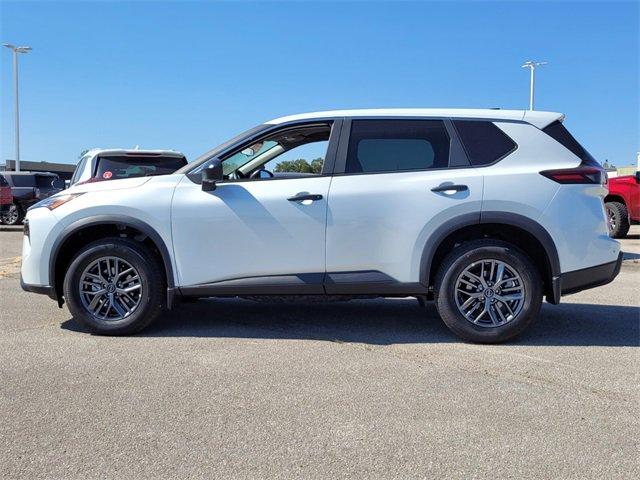 new 2025 Nissan Rogue car, priced at $30,745