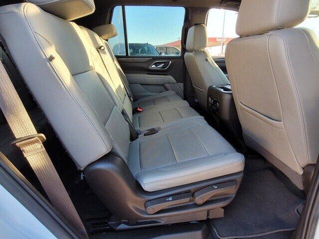 used 2022 Chevrolet Tahoe car, priced at $57,945