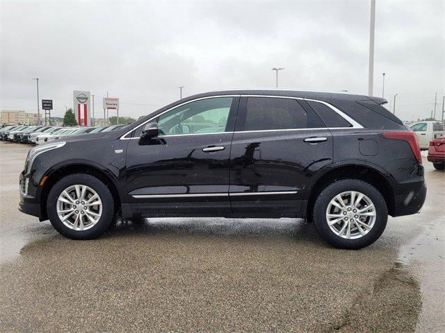 used 2021 Cadillac XT5 car, priced at $25,995