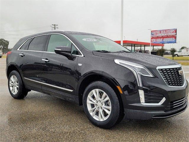 used 2021 Cadillac XT5 car, priced at $25,995