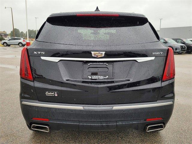 used 2021 Cadillac XT5 car, priced at $25,995