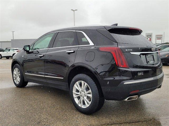 used 2021 Cadillac XT5 car, priced at $25,995