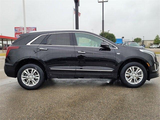 used 2021 Cadillac XT5 car, priced at $25,995