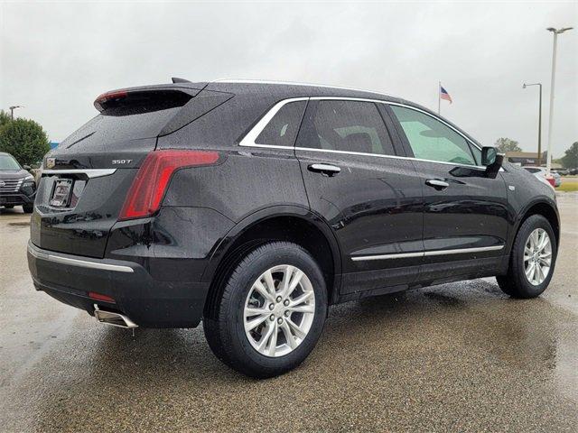 used 2021 Cadillac XT5 car, priced at $25,995