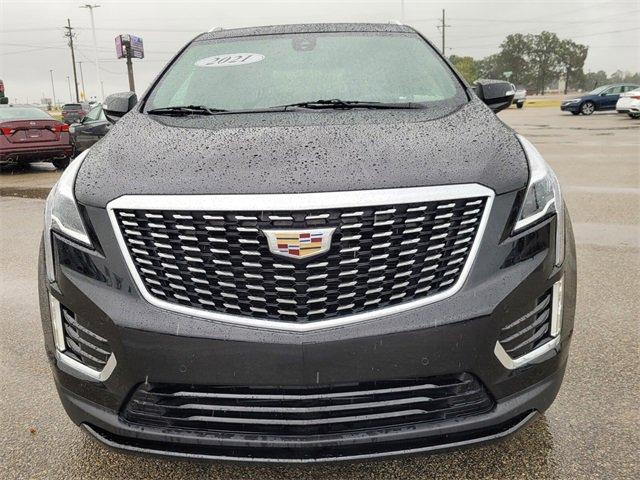 used 2021 Cadillac XT5 car, priced at $25,995