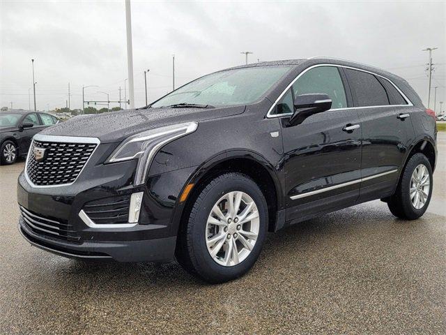 used 2021 Cadillac XT5 car, priced at $25,995