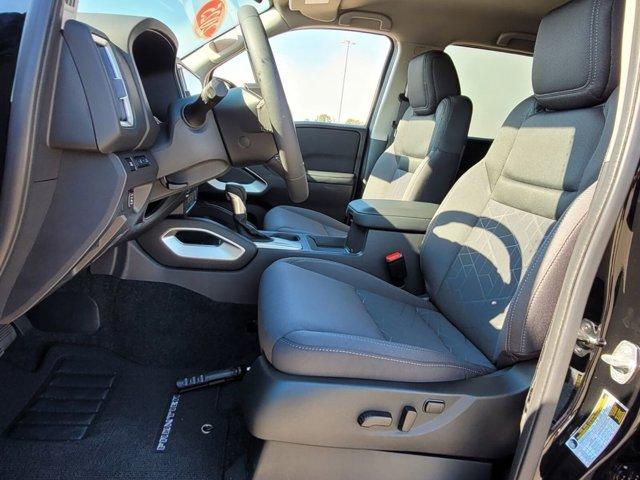 new 2025 Nissan Frontier car, priced at $39,720
