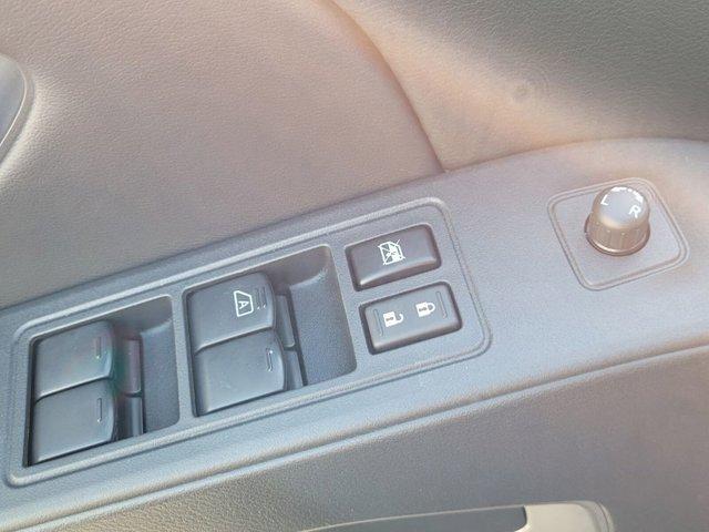 new 2025 Nissan Frontier car, priced at $39,720