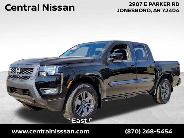 new 2025 Nissan Frontier car, priced at $39,720