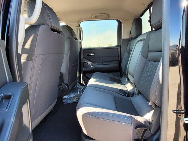 new 2025 Nissan Frontier car, priced at $39,720