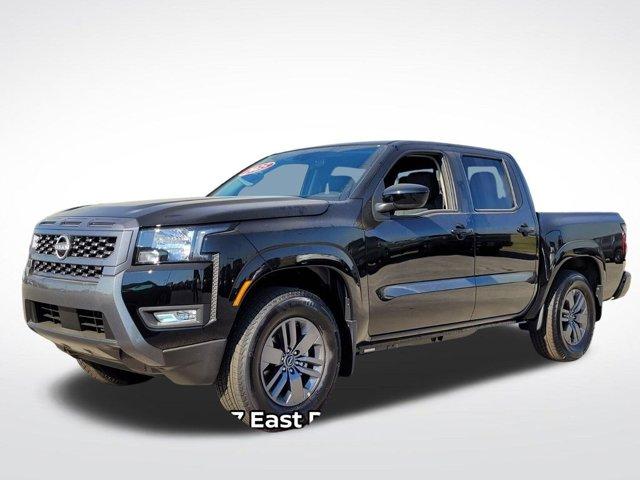new 2025 Nissan Frontier car, priced at $39,720