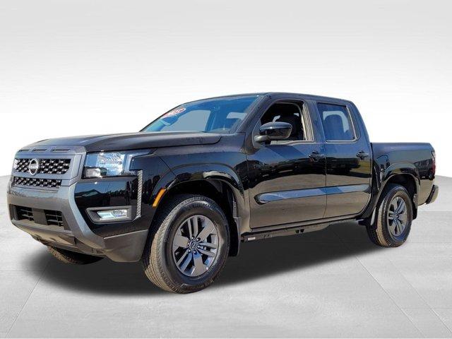 new 2025 Nissan Frontier car, priced at $39,720