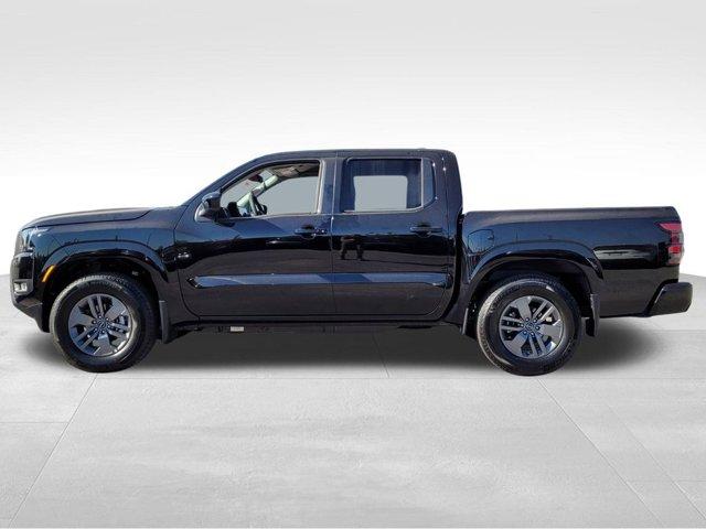 new 2025 Nissan Frontier car, priced at $39,720