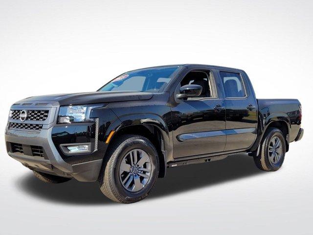 new 2025 Nissan Frontier car, priced at $39,720