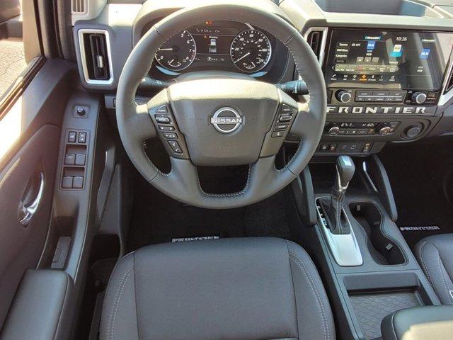 new 2025 Nissan Frontier car, priced at $39,720