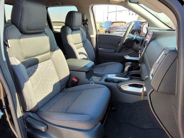 new 2025 Nissan Frontier car, priced at $39,720