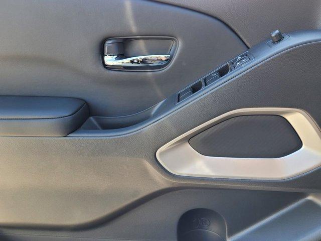 new 2025 Nissan Frontier car, priced at $39,720