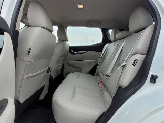 used 2022 Nissan Rogue Sport car, priced at $26,995