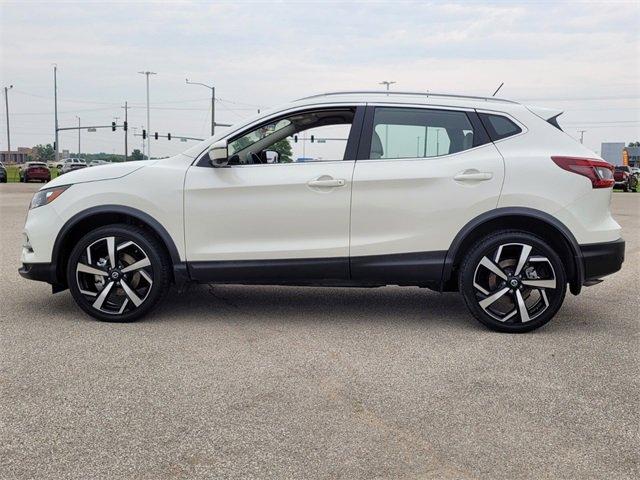 used 2022 Nissan Rogue Sport car, priced at $26,995